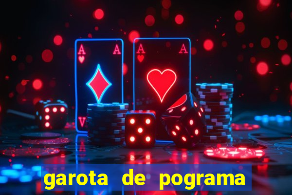 garota de pograma em saj